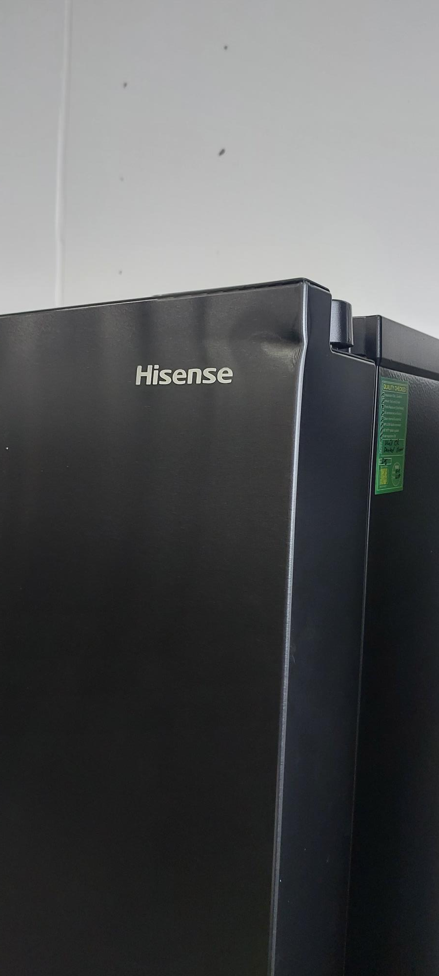 Hisense French Door PureFlat Black Steel 560L - Image 3