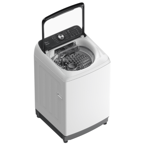 Midea 7kg Rear Control Top Loader Washing Machine - Image 4