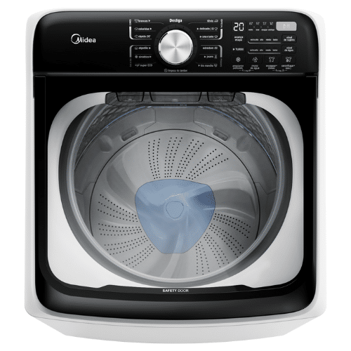 Midea 7kg Rear Control Top Loader Washing Machine - Image 5