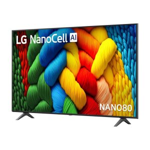 LG 65" NANO80 4K Smart TV - 2025 model - Best Price in NZ